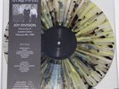 Joy Division University Of London Union, Feb 8th.. LP White/Black Splatter Vinyl