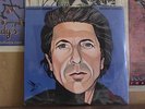 LEONARD COHEN RECENT SONGS - SEALED LP PC 36264