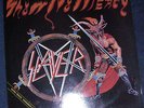 Slayer Show No Mercy Import pressing Extra Track thrash