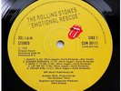 Rolling Stones - Emotional Rescue - *NEAR MINT* UK 1980 1st Press + Poster