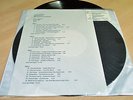 Bob Dylan & The Band's Basement Tapes Influences (RARE VINYL TEST PRESSING)