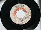 **Rare** The Velvet Satins - Nothing Can Compare To You (Promo Copy) **Rare**