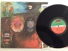 KING CRIMSON LP IN THE WAKE OF POSEIDON 1st Orig ATLANTIC Stereo 1970 Prog Rock
