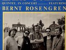 Gullin Lars, Bernt Rosengren, Quintet In Concert, Berlin 1975