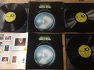 3LP  Soft Machine ?– Triple Echo - vinyl  jazz