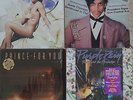 Prince =Purple Rain, Lovesexy ,For You ,Controversy=  4LP + 2 poster