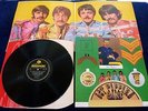 The Beatles, SGT PEPPER 1967 UK MONO LP IN RARE PROTOTYPE FOURTH PROOF SLEEVE.