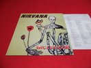 NIRVANA - INCESTICIDE  ORIG 1993  GEFFEN   LP