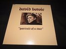 DAVID BOWIE Portrait Of A Star limited edition vinyl record box set Brian Eno