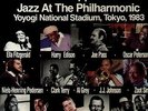 Jazz at the Philharmonic, Return to Happiness, Tokyo 1983 rare 3 LP Box 1986