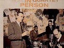 Giuffre Jimmy, Quartet in Person with Jim Hall - Verve MGV-8376 RI LP
