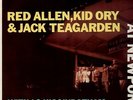 Allen Red, Kid Ory, Jack Teagarden At Newport ,Higginbotham MG V-8233 RI LP 1986