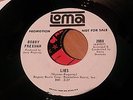 NORTHERN SOUL BOBBY FREEMAN- LIES / I GOT A GOOD THING GOING...LOMA DEMO