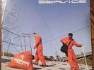 The Crystal Method Community Service / 2LP 2002 Ultra Records UL 1125-1