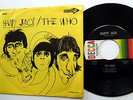 THE WHO 45 Happy Jack US press w/ PIC SLV Classic MOD Beat ROCK N' ROLL w2323
