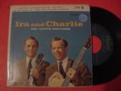 1958  LOUVIN BROTHERS  EP & PIC SLV, 