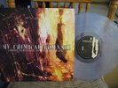 MY CHEMICAL ROMANCE I BROUGHT YOU MY BULLETS LP ON CLEAR VINYL ON EYEBALL