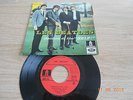 FRENCH EP LES BEATLES MEO 116  ANOTHER GIRL AVEC LANGUETTE RARE