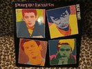 LP - Purple Hearts - Beat That  (Fiction 0060.280) 1980