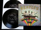 THE BEATLES Magical Mystery Tour EP UK 1st Press STEREO SMMT A1/B1 KT Stamp NM