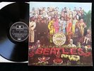 THE BEATLES Sgt.Peppers Lonely Hearts Club Band LP  Italian 1 BOX EMI Stereo EX+