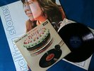 The Rolling Stones - Let It Bleed  LP UK 1978 reissue VG/EX  # Classic Rock