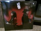 White stripes get behind me satan lp