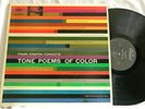 FRANK SINATRA Conducts Tone Poems Of Color Alec Wilder Billy May Capitol 735 LP