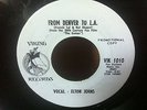 ELTON JOHN From Denver To L.A. RARE '70 ROCK PROMO 7