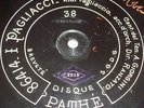 DISQUE PATHE 14