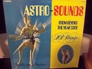 ASTRO-SOUNDS FROM BEYOND THE YEAR 2000 LP 101 STRINGS  ALSHIRE  S-5119