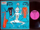 PLAS JOHNSON Bop Me Daddy LP TAMPA RECORDS TP-24 US 1956 JAZZ DG MONO