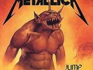 Metallica Jump In The Fire - 1st issue 12