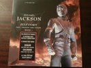 RARE 1ST PRINTING Michael Jackson HIStory Book 1 X3 LP's and Book. With receipt.