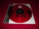 The Beatles Help Japan Red Wax Vinyl LP w/OBI Mono