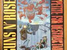 Guns N Roses Appetite For Destruction Vinyl LP First Pressing 1A 1B Banned Cover