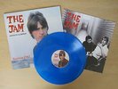 THE JAM Alone In A Crowd Blue vinyl LP with inner sleeve 150 copies Paul Weller