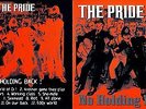 LP THE PRIDE - No holding back - Skins Skinheads Oi Punk UK Press
