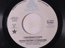 rare Modern Soul 45 HOMEGROWN SYNDROME confrontation ARISTA Hear