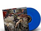CIVIL WAR - Gods And Generals / BLUE 2-LP Gatefold NEW/NEU