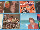 8 Vintage GEOFF MULDAUR Record Albums Folk Blues Rock MARIA Amos Garrett