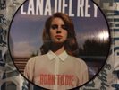 Lana Del Rey BORN TO DIE vinyl picture disc LP  *New RARE