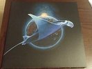 Cosmic Rays vinyl LP with signed sketches by Charlie Adlard and Phil Winslade
