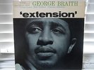 GEORGE BRAITH--EXTENSION--BLUE NOTE ST-84171--NEW YORK USA--VAN GELDER STAMP-DG