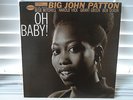 BIG JOHN PATTON--OH BABY--BLUE NOTE BST-84192--NEW YORK USA--VAN GELDER STAMP