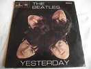THE BEATLES   YESTERDAY ** 1965 PARLOPHONE EP