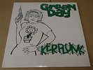 GREEN DAY Kerplunk LP LOOKOUT 1992 Original Press OOP OPERATION IVY FIFTEEN