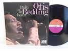 60s R&B Soul OTIS REDDING pain in my heart 1967 UK Atlantic Mono Vinyl LP FAB