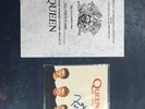 Queen Signed Freddie Mercury Single 