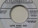 ? Northern Soul - WILLIE HUTCH - THE DUCK / LOVE RUNS OUT - Hear ?